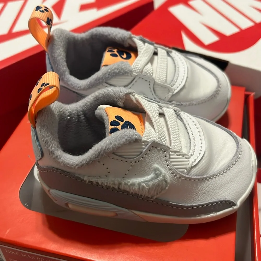 Nike Max 90 Crib - Picture 1 of 1